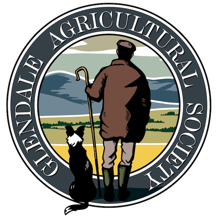 Glendale Show logo 2017